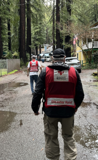 The Heart of the Mission: Red Cross Volunteers Assess California Storm Damage featured image